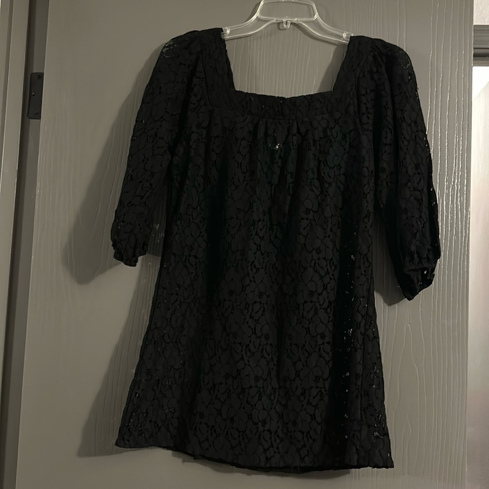 Cotton tunic